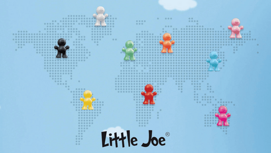 Little Joe Around the World: A Journey to 70+ Countries