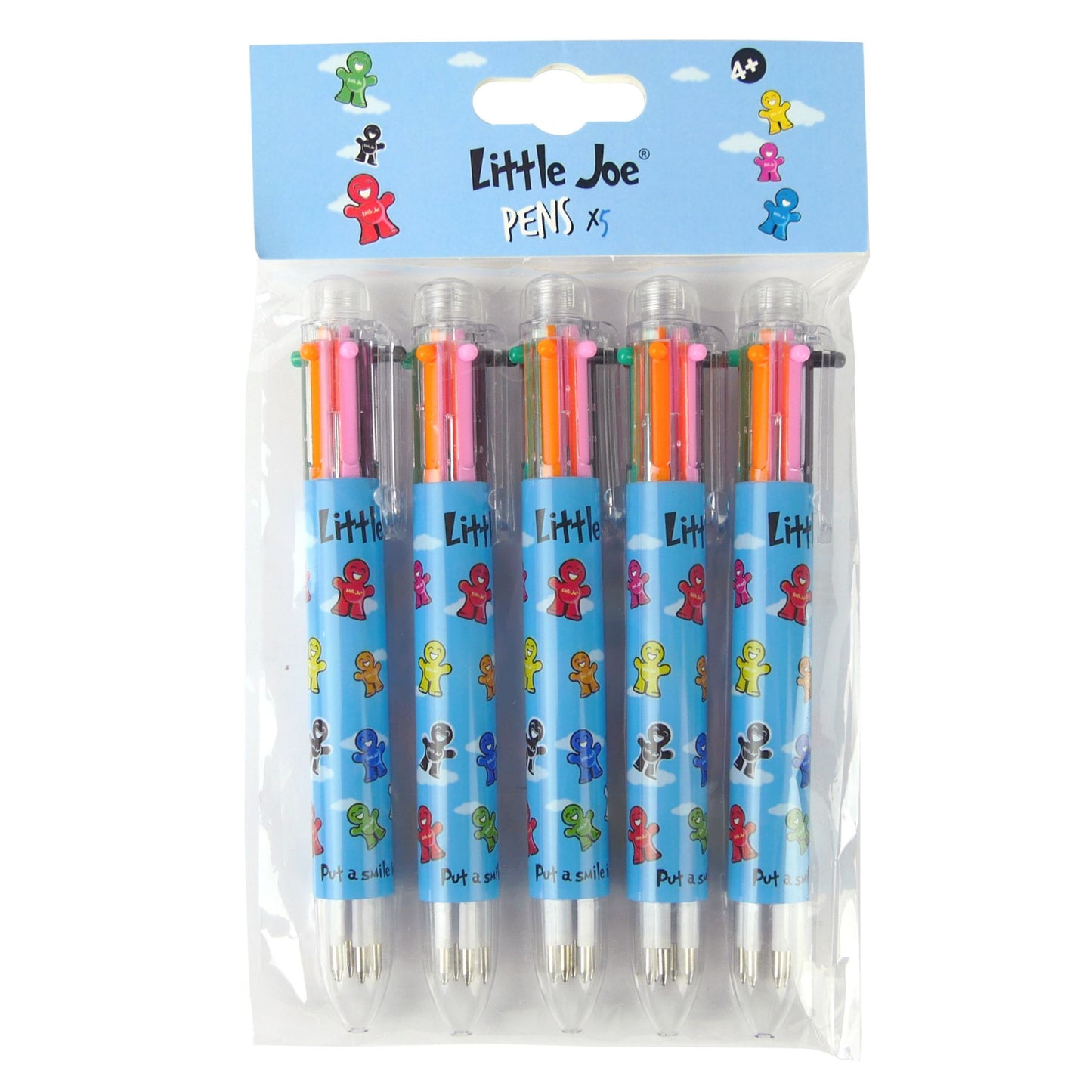 Little Joe® Multicolor Pen
