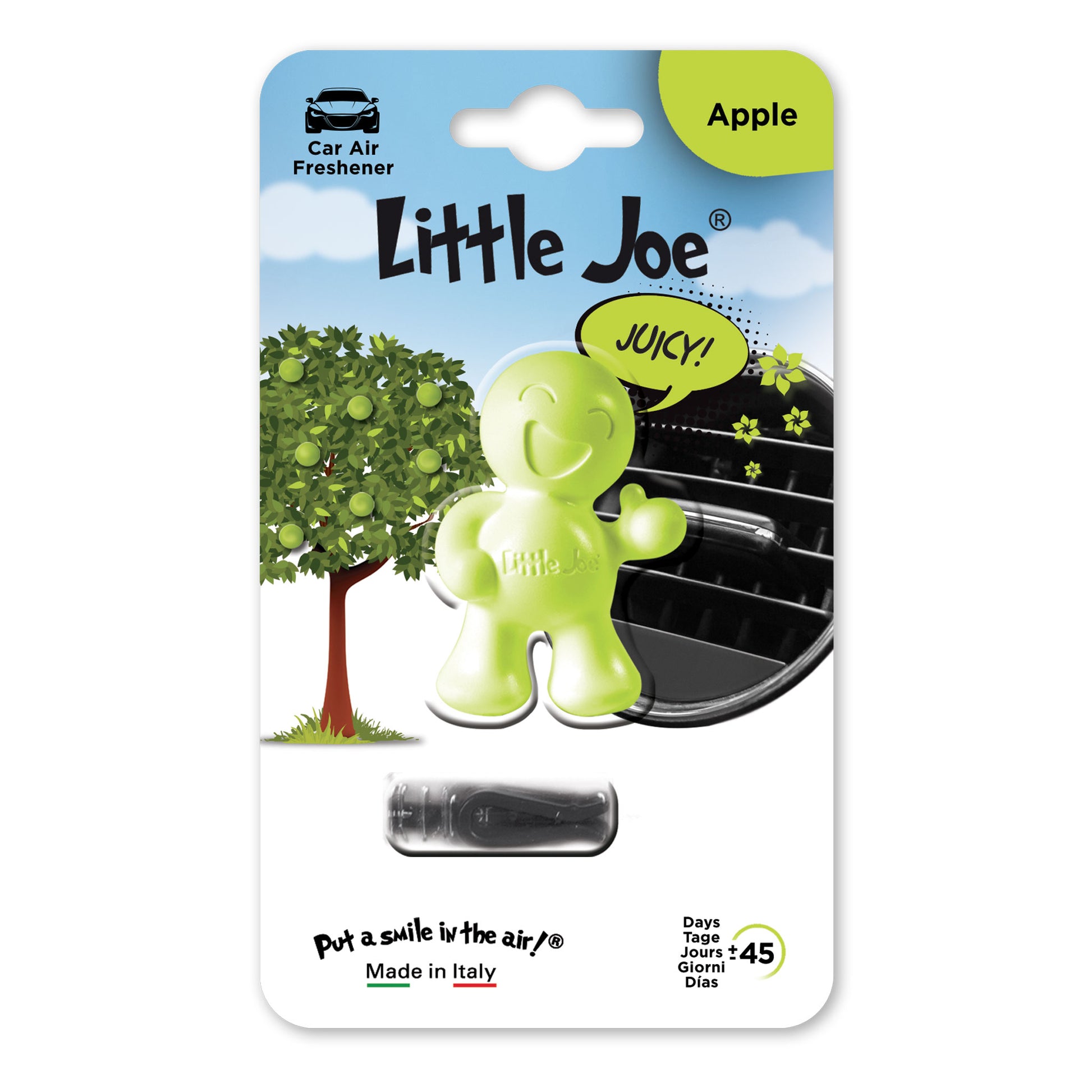 Little Joe Air Freshener - USA - New Car – Stoner Car Care
