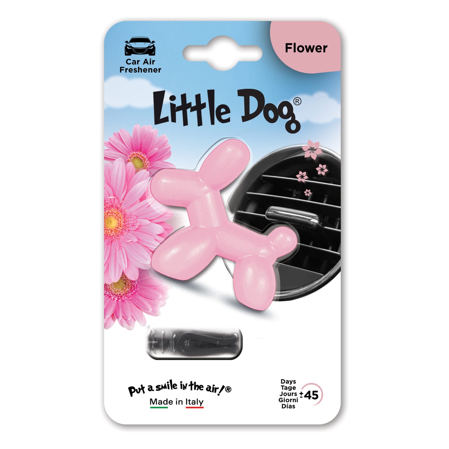 Little Dog® – Little Joe