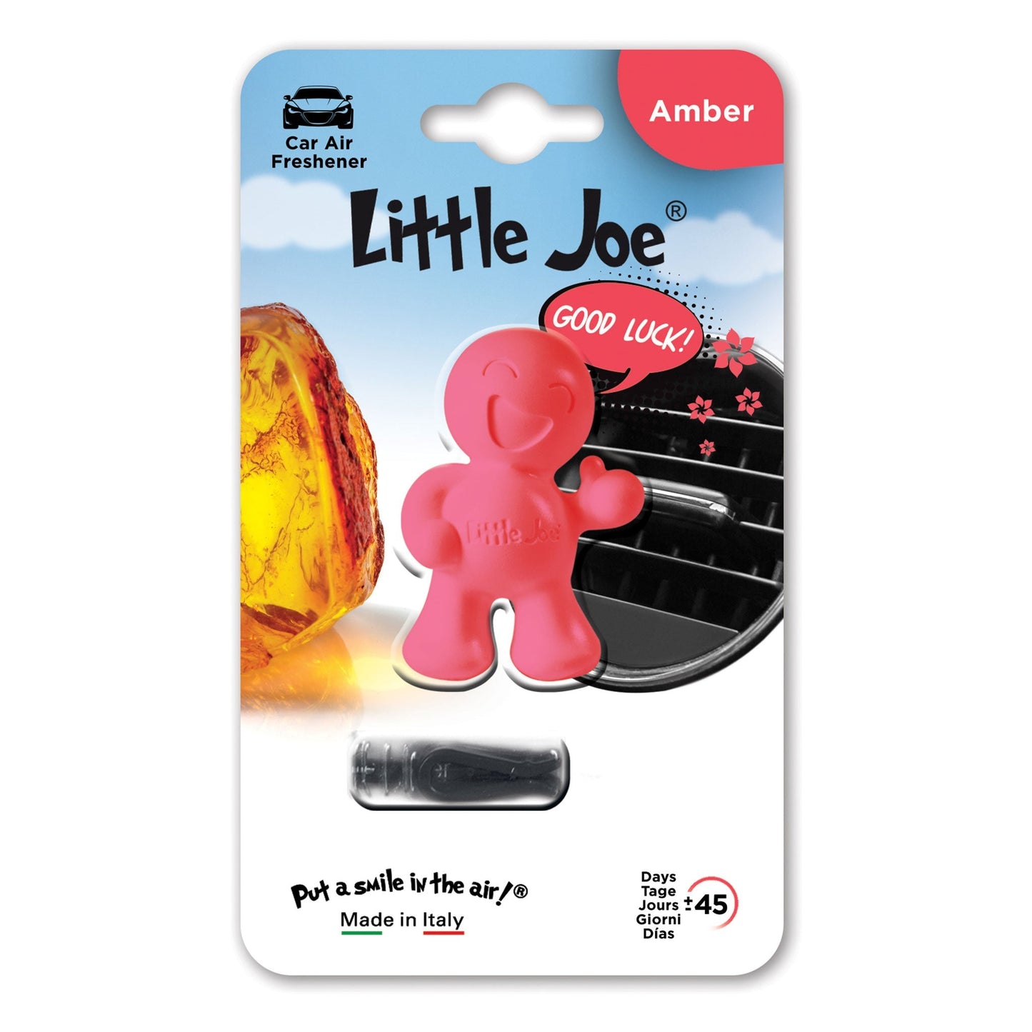 AUTO ERFRISCHER Little Joe® GELB