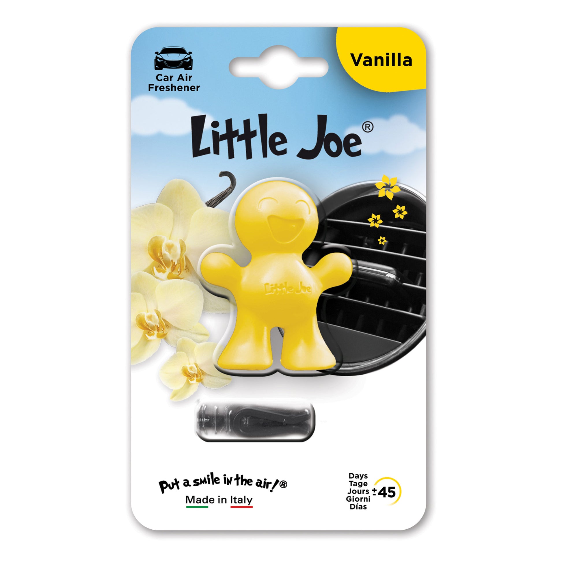 Little Joe Désodorisant Voiture vanille ACL - Little