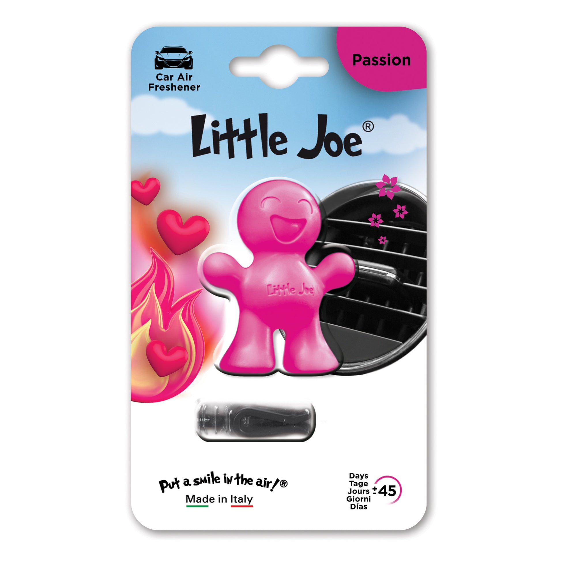 LITTLE JOE® LITTLE JOE 3D - VANILLE