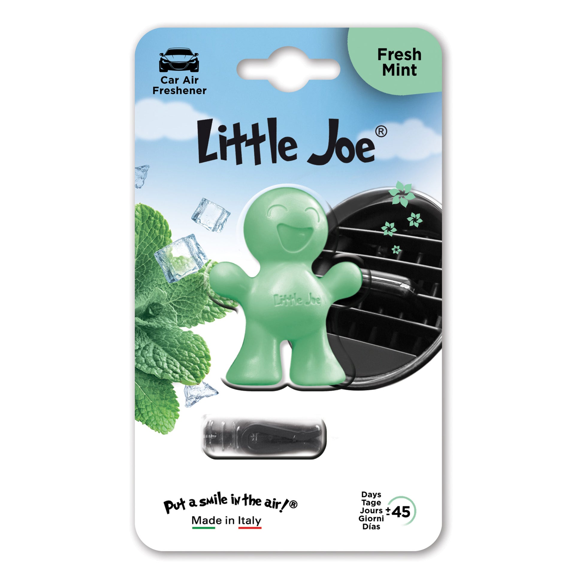 Little Joe New Car Désodorisant - acheter chez Do it + Garden Migros