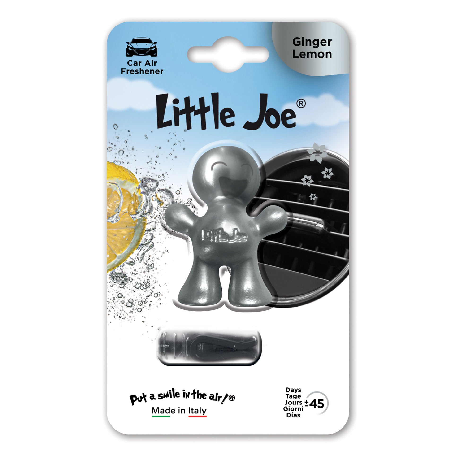 Little Joe Désodorisant, parfum: Vanille, CHF 4.81
