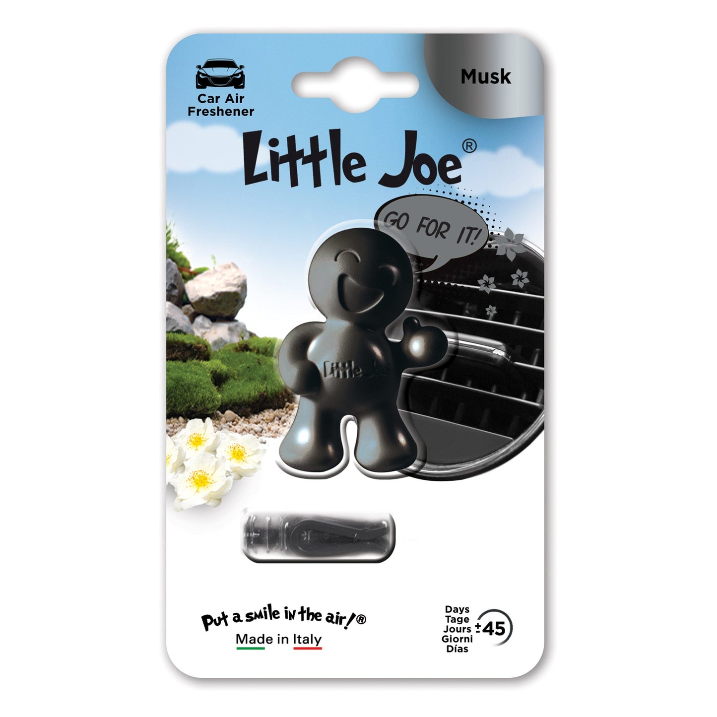 Little Joe Air Freshener - Thumbs Up Mint – ML Performance