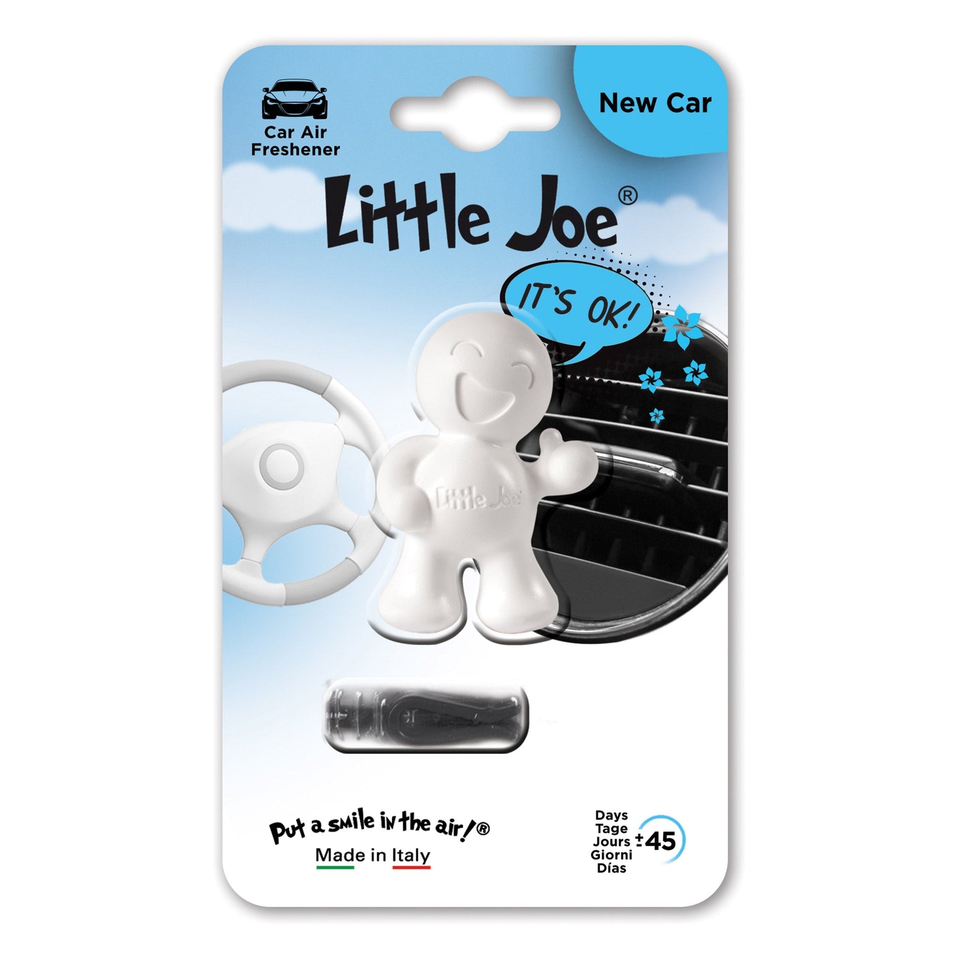 Désodorisant Little Joe LJ009